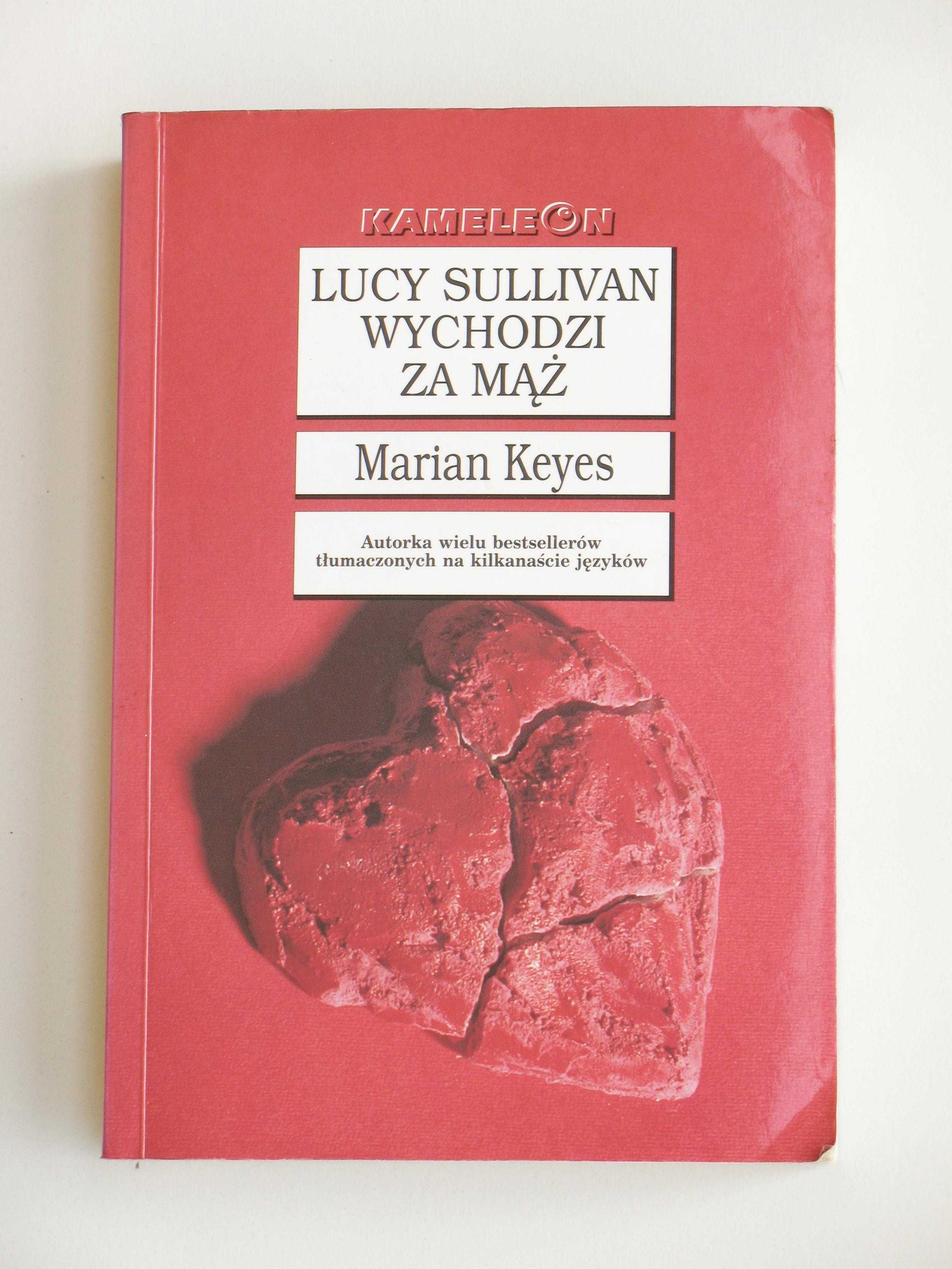 Lucy Sullivan wychodzi za mąż - Marian Keyes