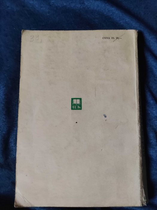 Niedomagania motocykli - T. Majewski 1960