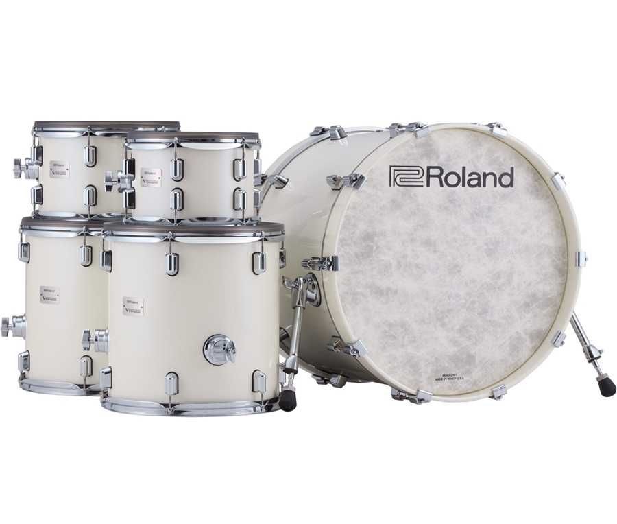 Roland VAD716 Pearl White Perkusja Elektroniczna