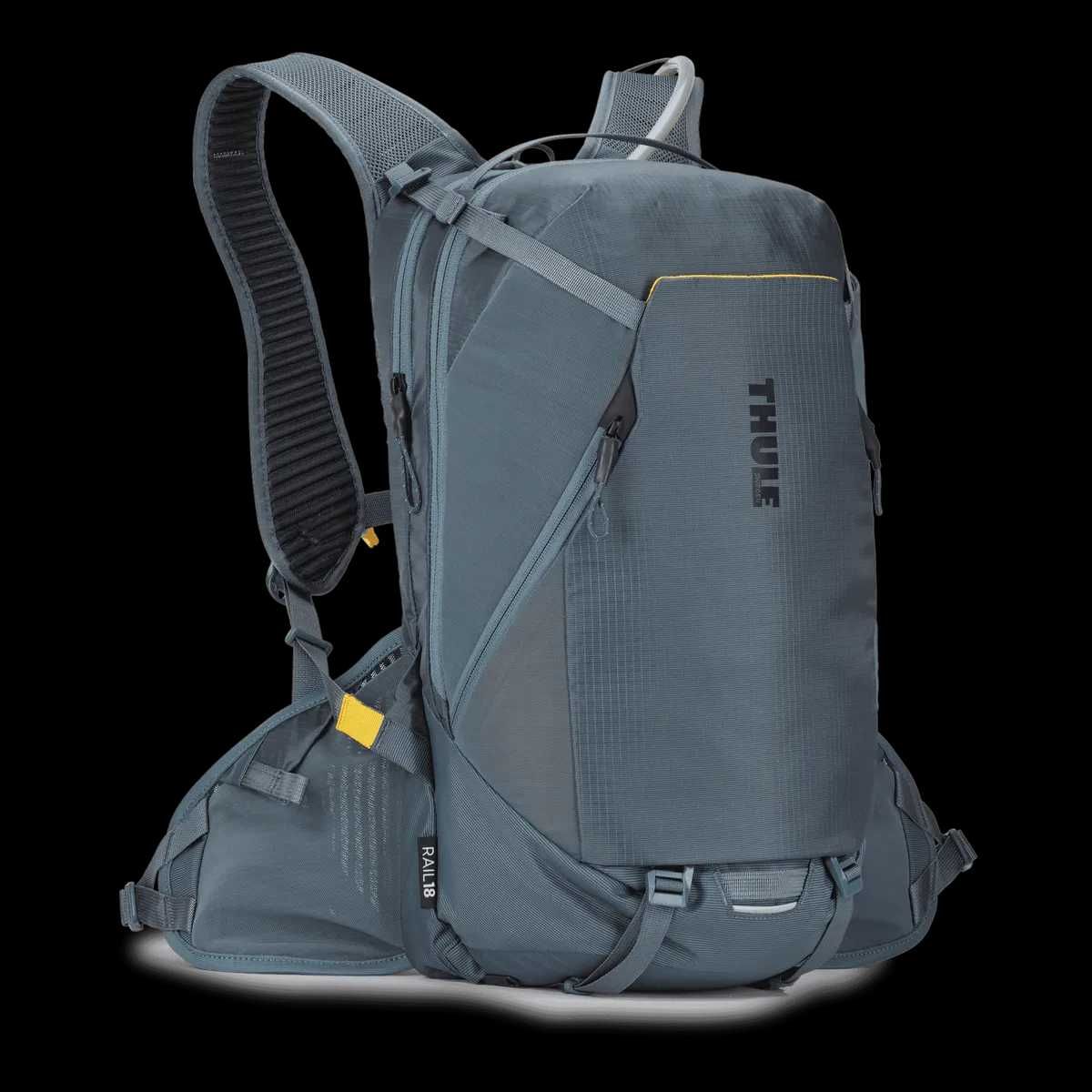 Plecak Enduro Thule Rail 18l bukłak 2.5l  Backpack eMTB Nowy