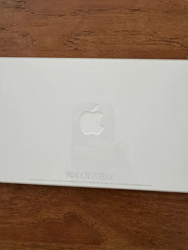 Teclado Apple Magic Keyboard - Branco