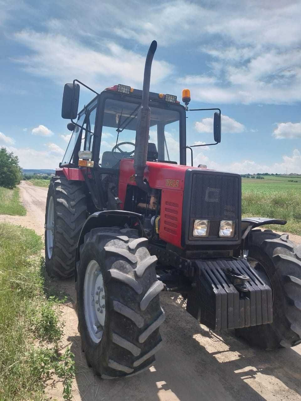МТЗ Беларус 1221.2