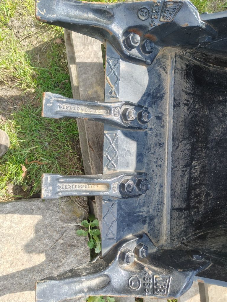 Łyżka oryginał Jcb do koparko-ładowarki jcb3cx 4cx 60 cm
