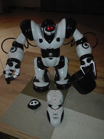 Robot interaktywny WooWee X-073/8006