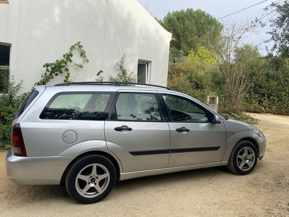 Ford focus carrinha