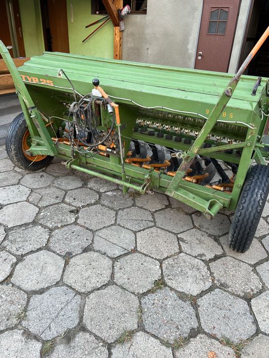 Amazone D7 Super S  talerzowy