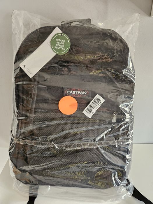 EASTPAK plecak Pinnacle, czarny, 38 L