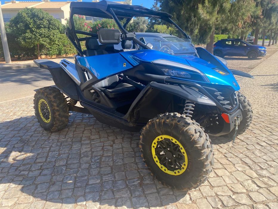 ZFORCE 1000 sport R