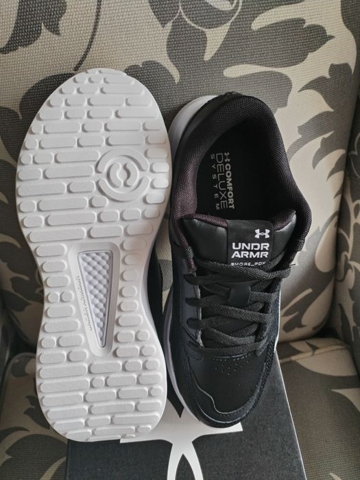 Buty trekkingowe męskie Under Armour UA Edge LT TR r. 42,5 nowe okazja