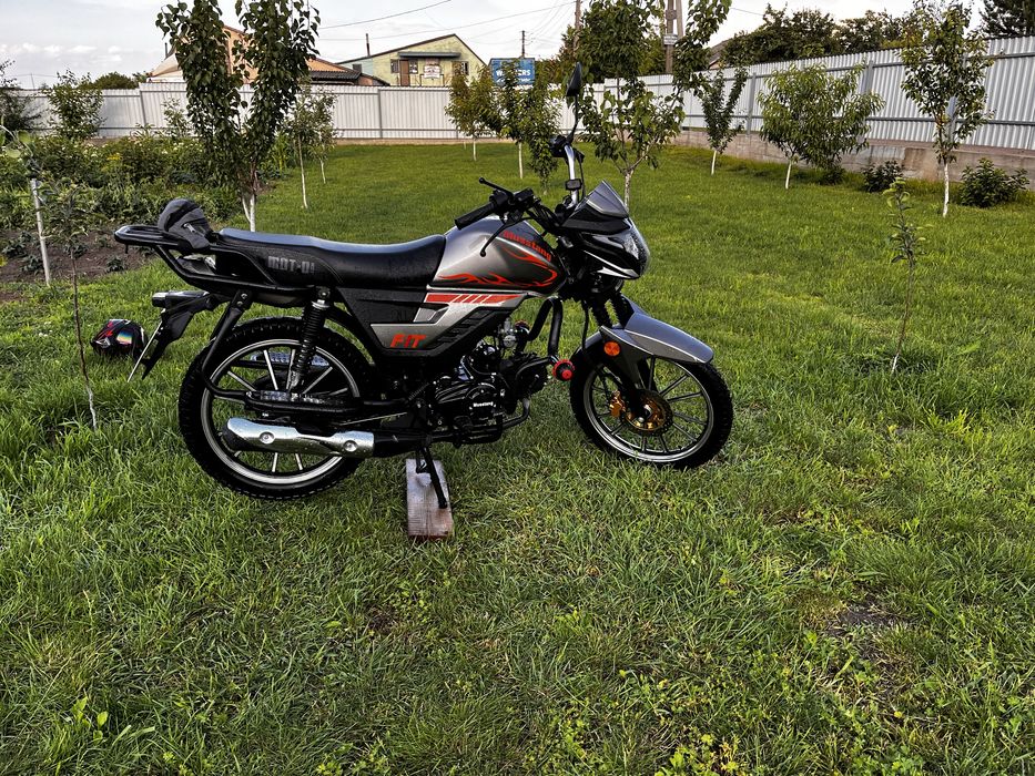 Mustang fit 2 125 2024