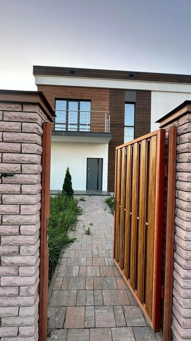 дом в коттеджном городке «Белогородка». Готов к жизни уже сегодня!