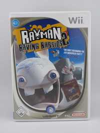 Raving Rabbids: Raving Rabbids 2 - PAL - Wii