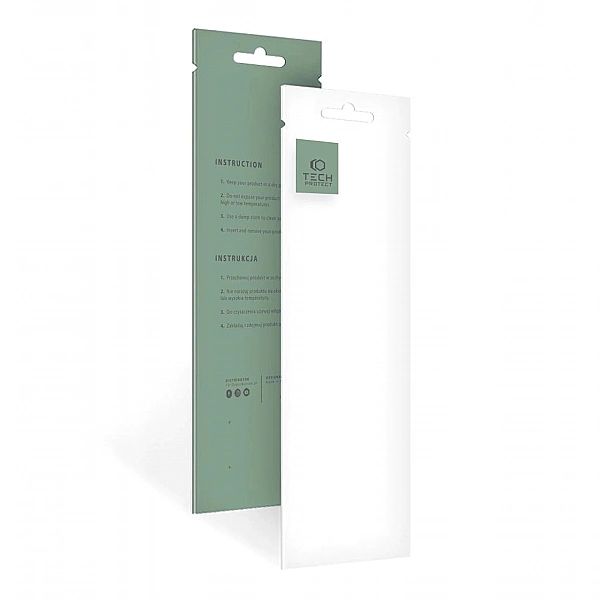 Pasek Tech-Protect MilaneseBand na Xiaomi Smart Band 8 / 8 NFC - czarn