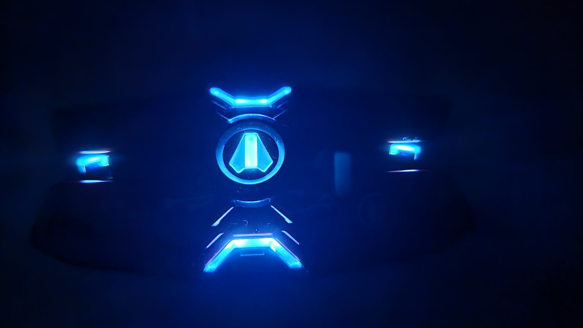 Słuchawki bluetooth Marvel MV30 wersja IronMan