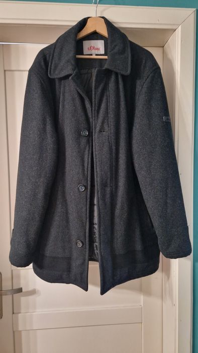 Пальто чоловіче xxl s oliver