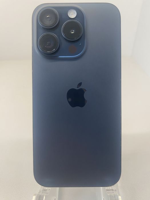 IPhone 15 Pro 128GB Blue Titanium eSIM