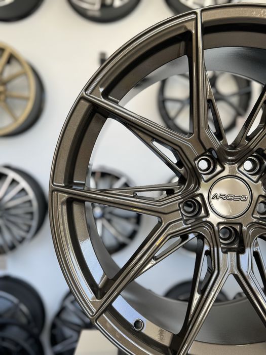 Jantes arceo 19 5x120