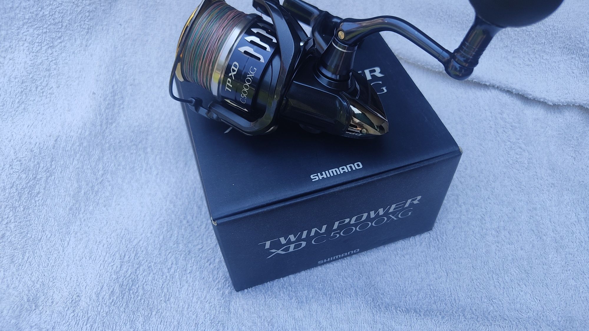 Pesca - Twin power 5000 XD