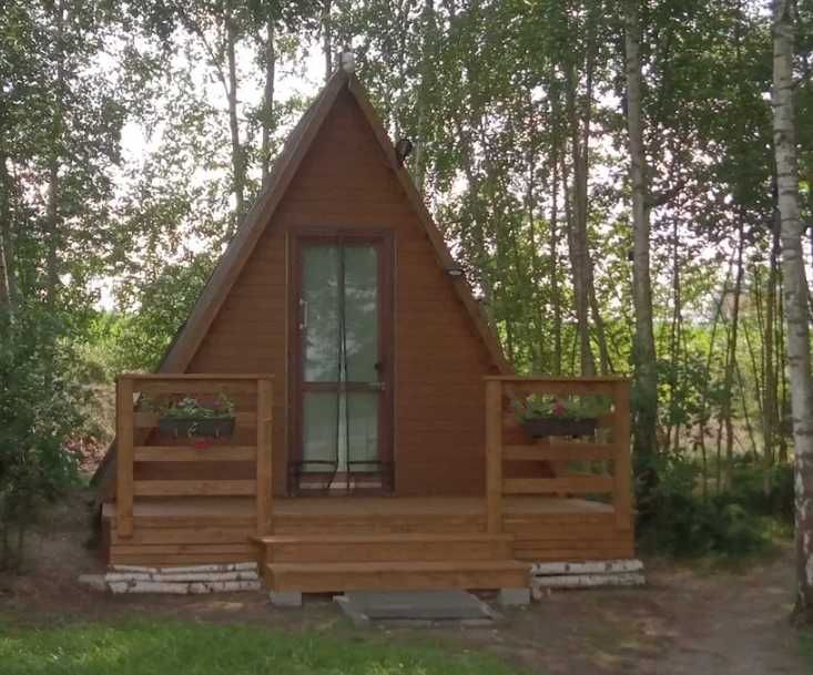 Pole Namiotowe pod Laskiem