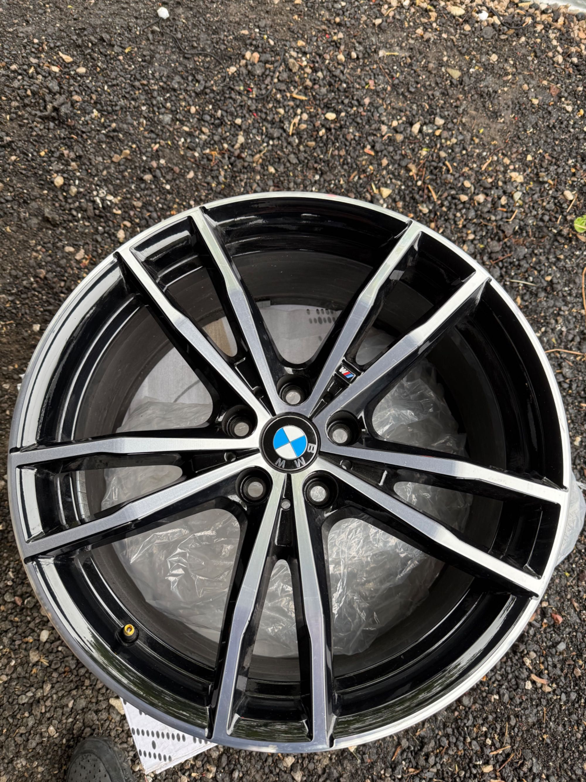 Oryginalne felgi BMW 19" Styling 791 M G20 G21 G22 G26 G42 G31