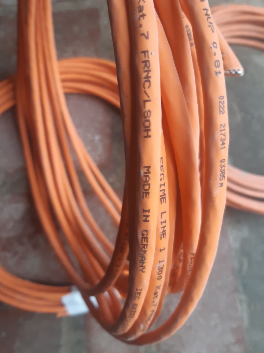 Sprzedam kabel cat 7
