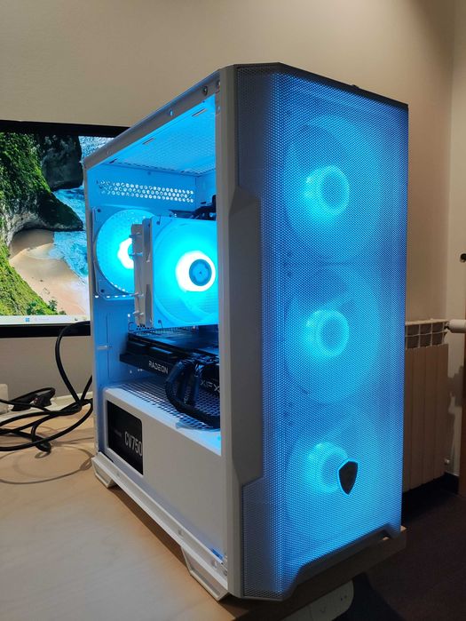 PC Gaming | RX 6700XT I | Ryzen 7 3800x | 16GB | 1TB SSD | RGB