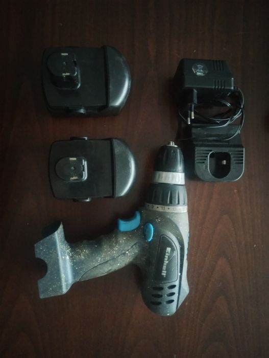 Wkrętarka akumulatorowa Einhell 14,4V