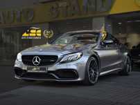 Mercedes-Benz C 63 AMG S