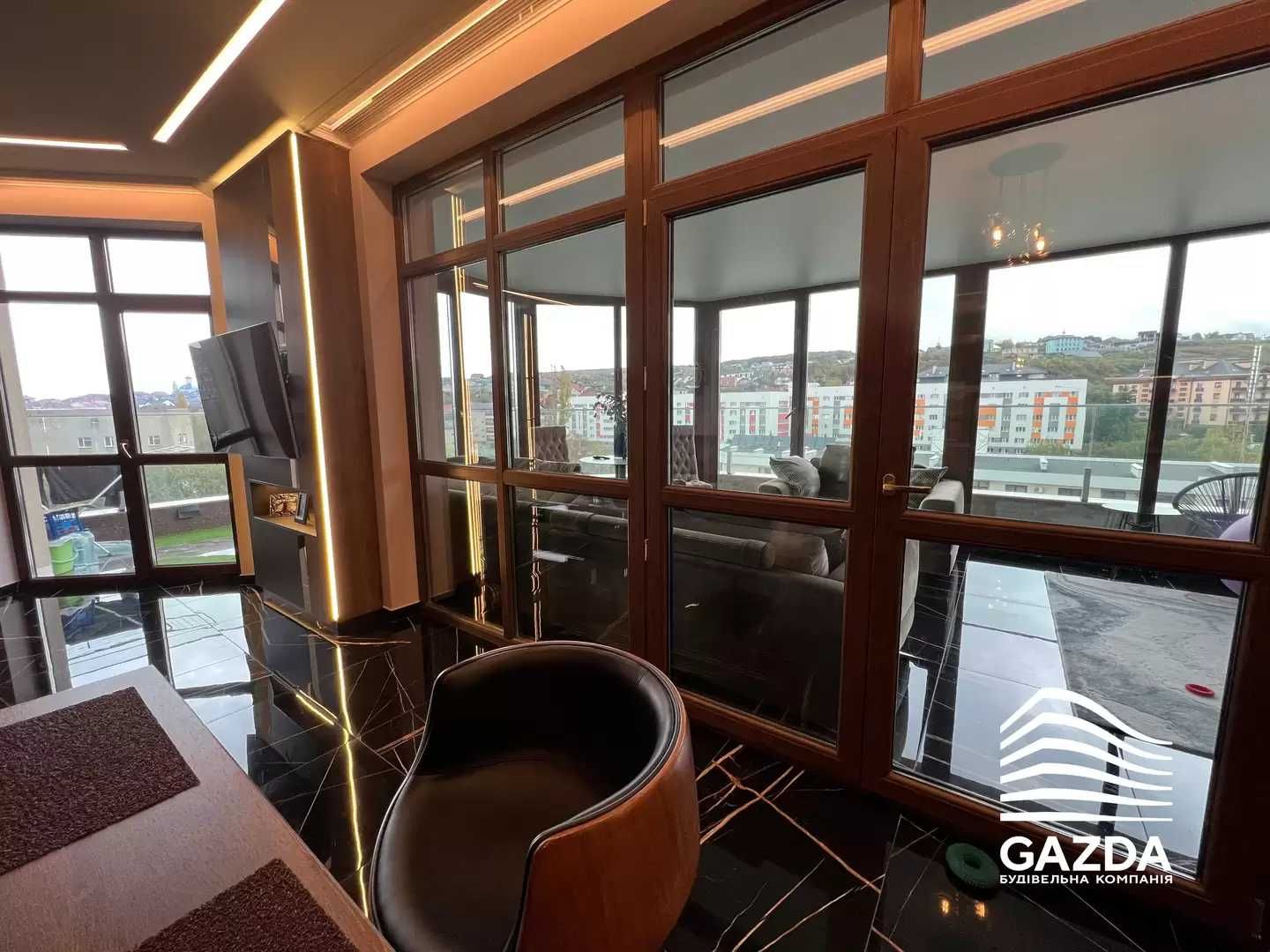 Продаж квартири з ремонтом у ЖК GREEN LAND - GL 4.37
