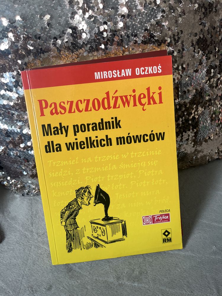 2 Poradniki dla mówców i poprawnej wymowy Oczkoś