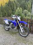 Yamaha wr250f 2008 enduro