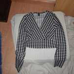 Blusa multicolorida