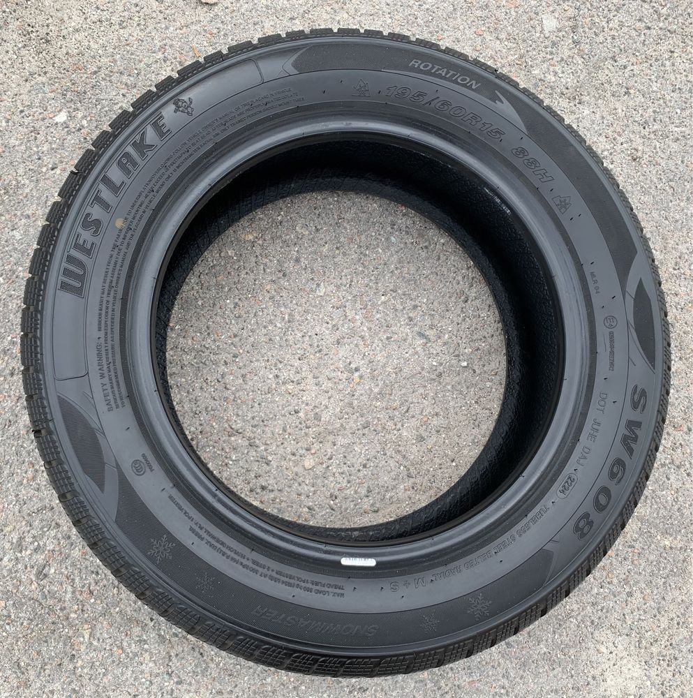 Шини WestLake Snowmaster 195/60 R15 2024 рік
