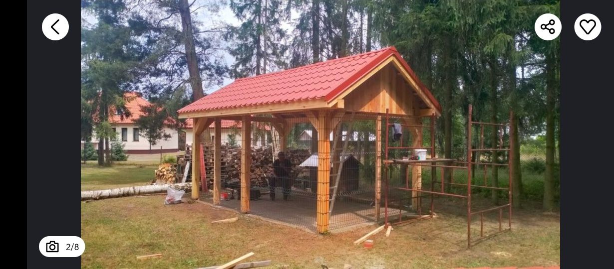 Uslugi dekarskie, blacharskie, naprawa budowa dachów obróbki kominów