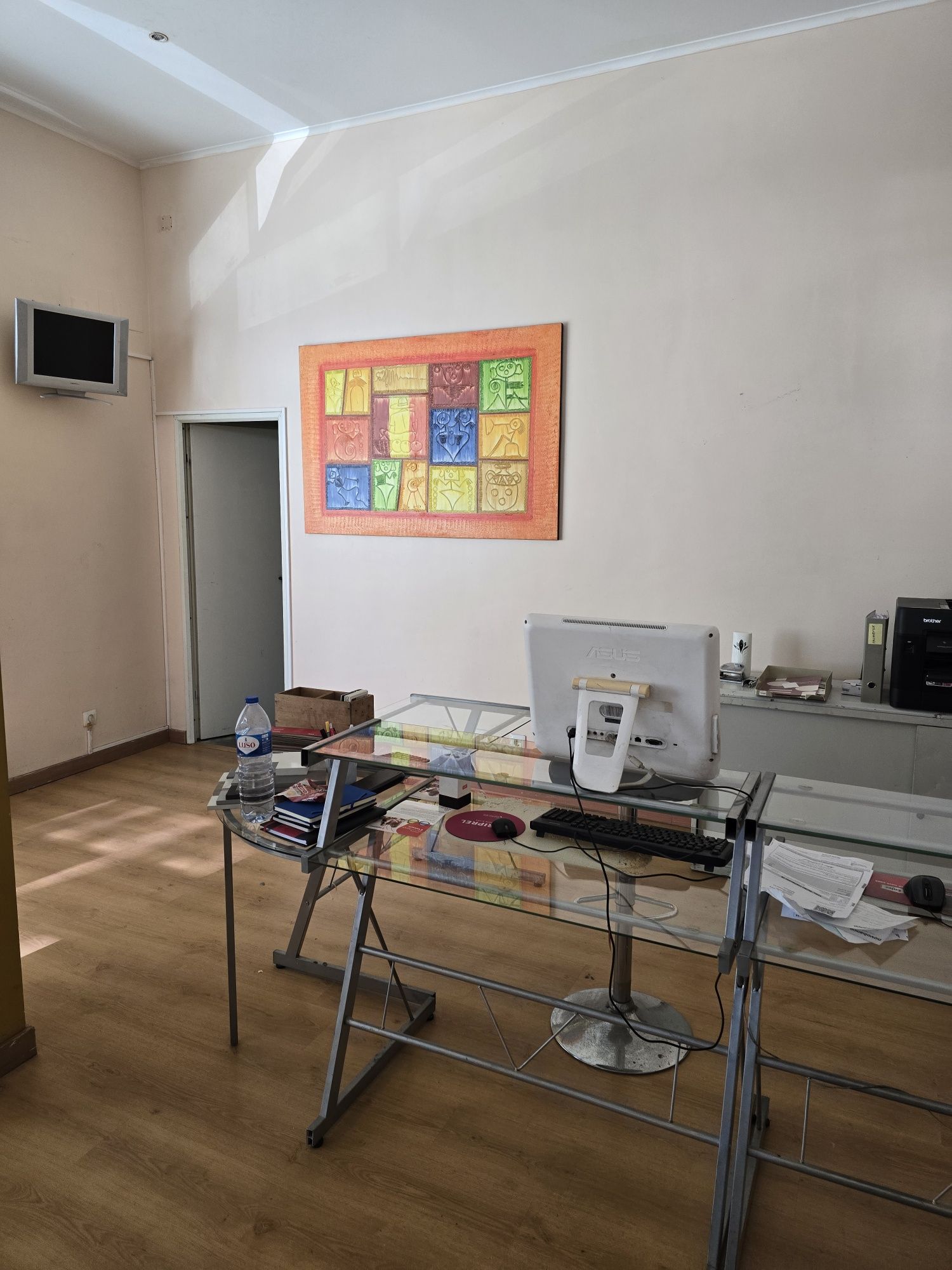 Loja ou apartamento