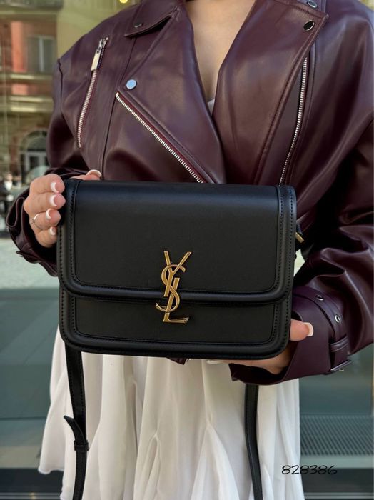 Сумка з натуральної шкіри