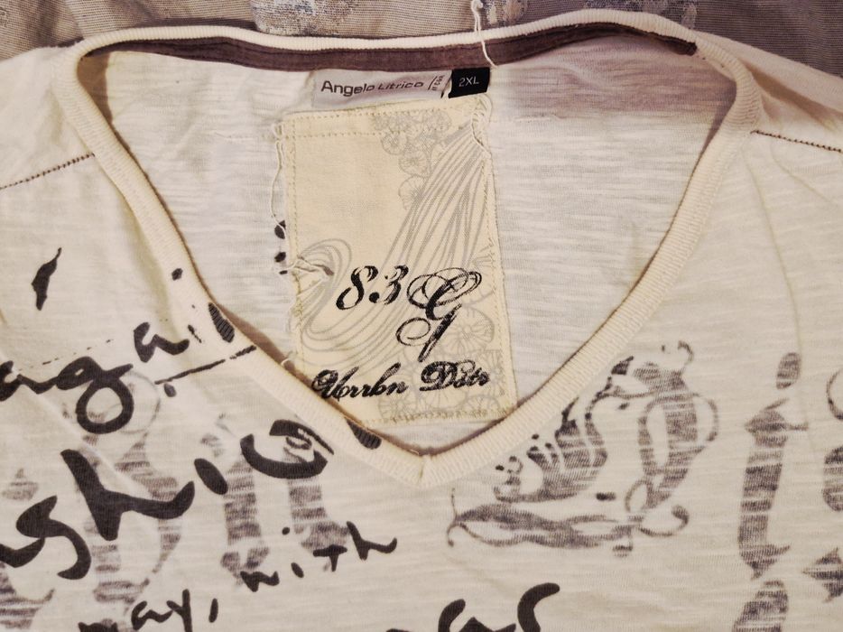 Polos T-Shirts novos xxl
2 xl 3xl 
n 52 n 54 n 56
Excelente qualidade