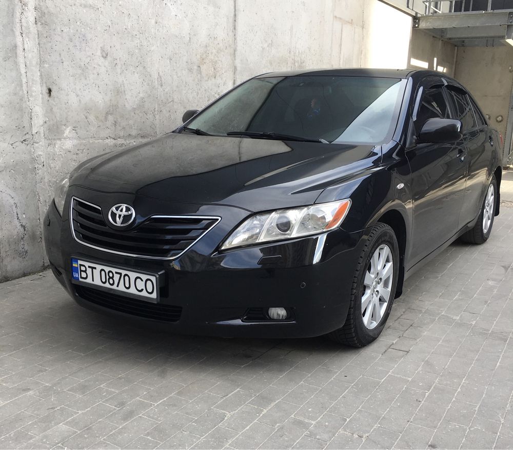 Toyota Camry 40 2007