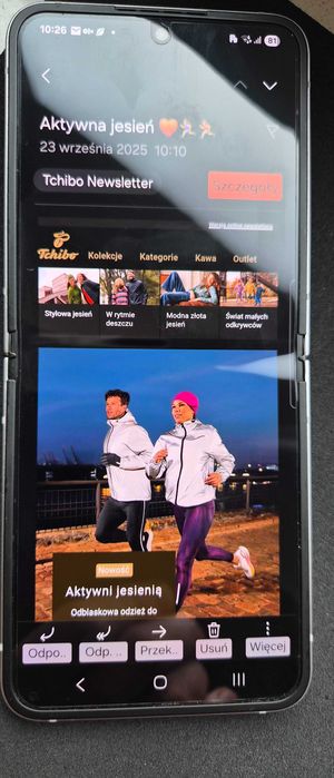 Samsung Galaxy Z Flip6   12/512Gb  gwarancja