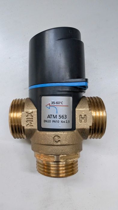 zawór termostatyczny atm563 gz1"