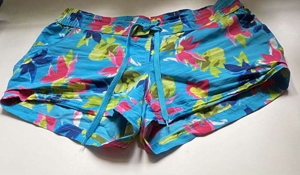 Krótkie spodenki szorty damskie