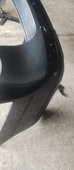 Zderzak Tylny kompletny VW Passat B6 Kod Lakieru: LK7X