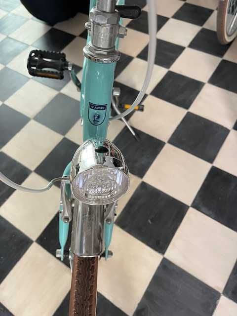 Bicicleta Vita verde água