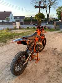 Ktm sx 125 Bud Doma Vforce4