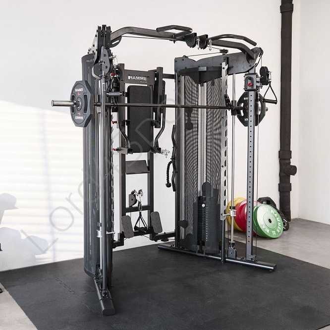 Brama treningowa z ławką HAMMER MAXIMUM AUTARK 10.0