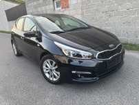 Kia Ceed Kia Ceed 1.4 Benzyna, Super stan,Alus, Tuv, serwis 2016r