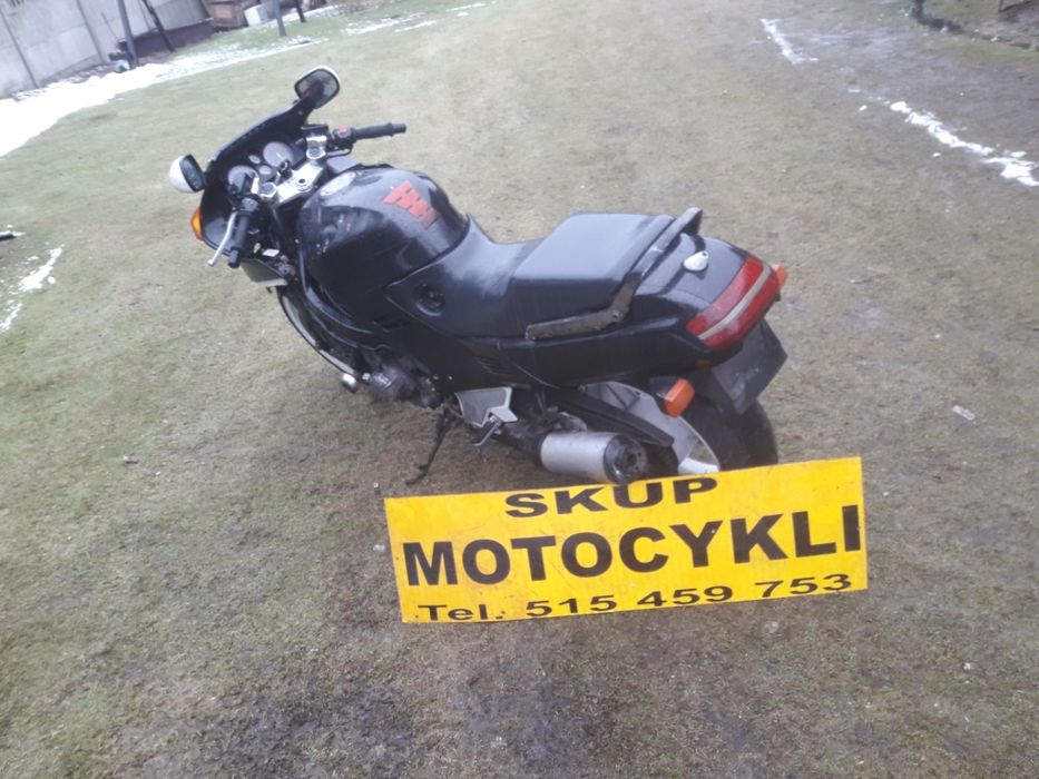 Honda 1000f cbr 1000 części sc21 sc24