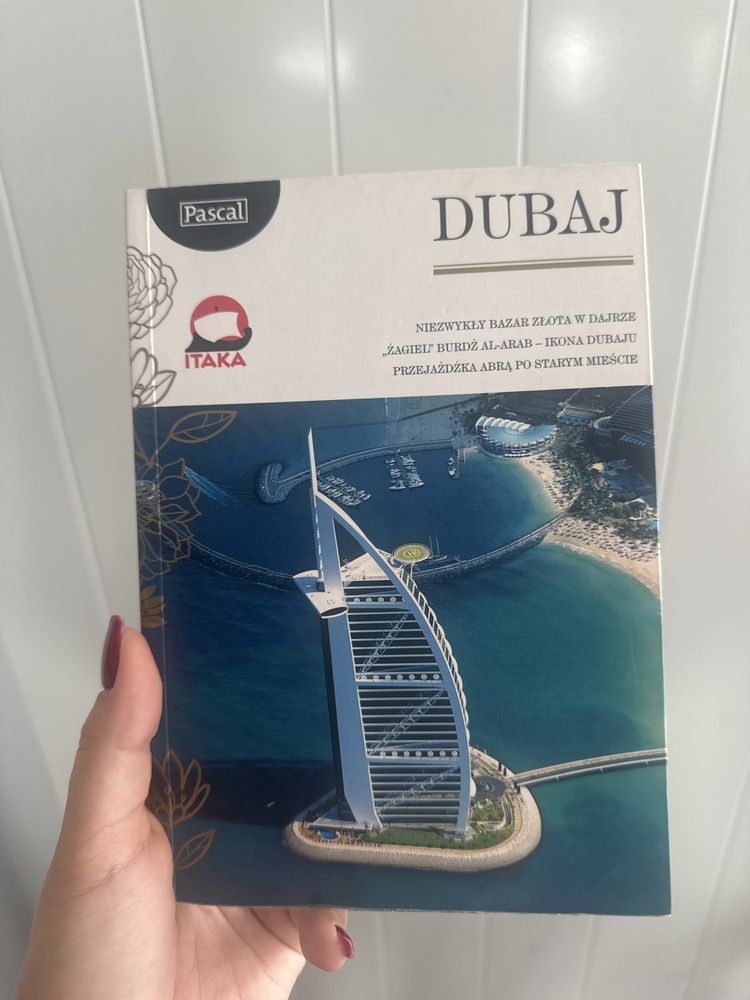 Dubaj Przewodnik Pascal Itaka