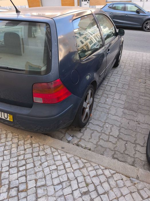 VW Golf IV - Barato ideal para deslocações casa trabalho