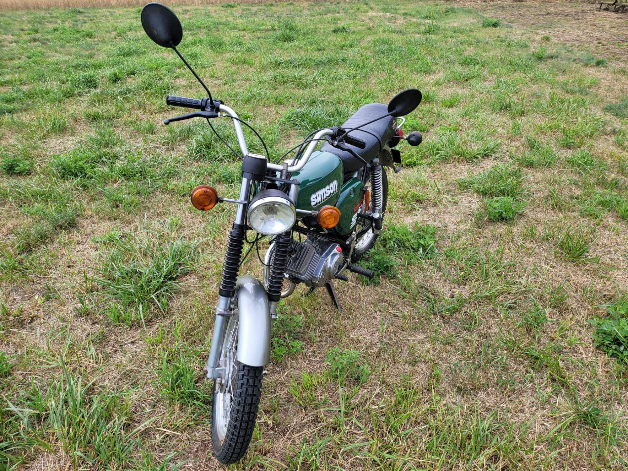 Simson S51 Enduro